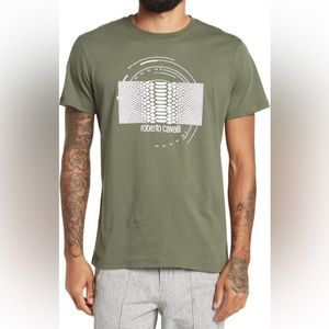 Roberto cavalli Tshirt